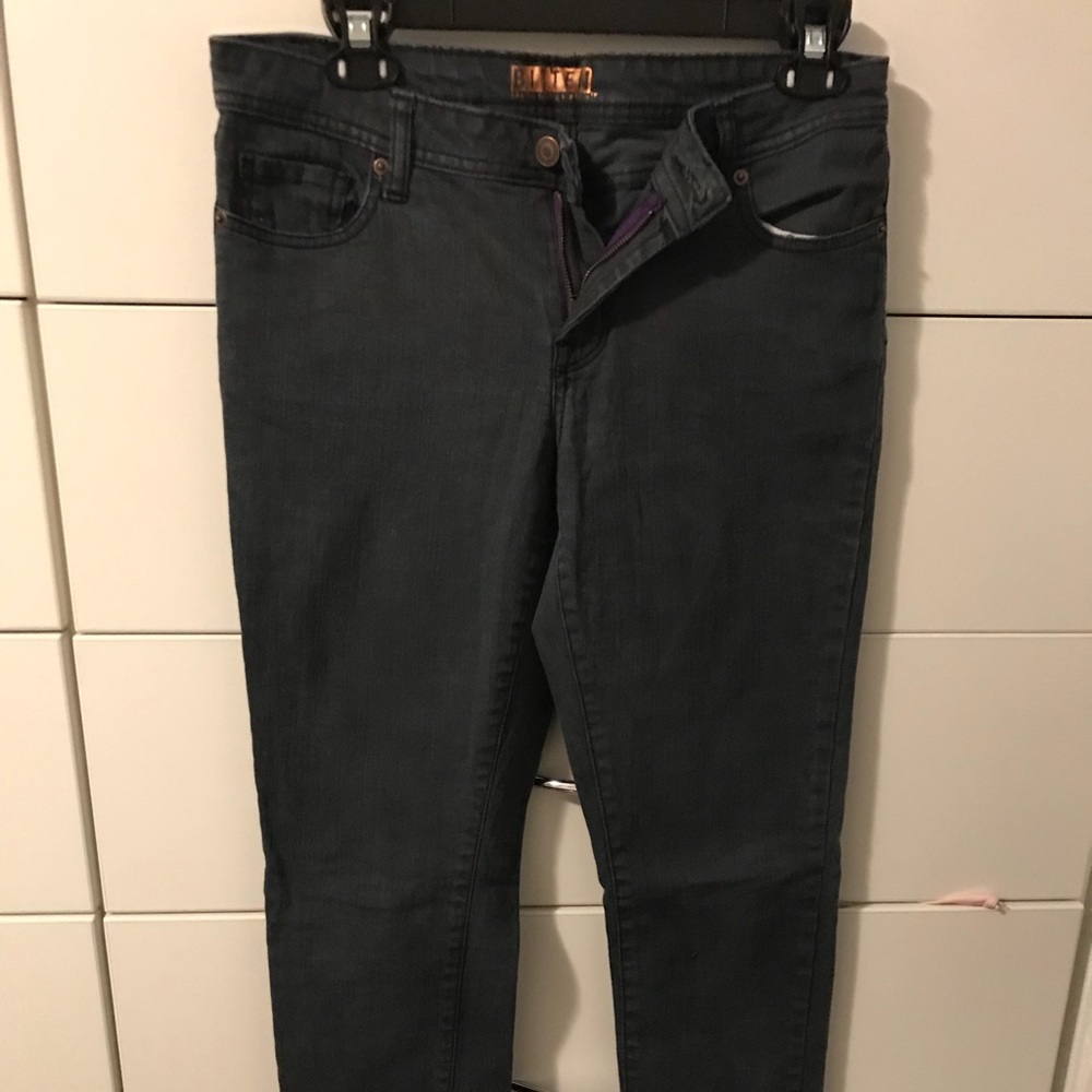 Sarah Jessica Parker Gray Jeans